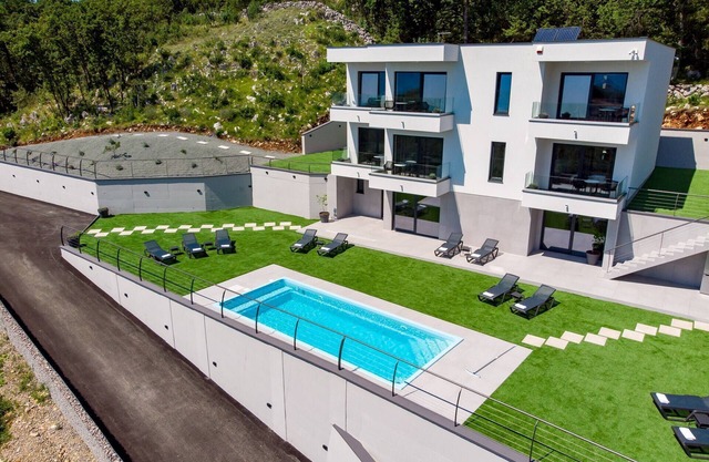 Luxury Villa Amataa - 38m2 pool, jacuzzi, sauna