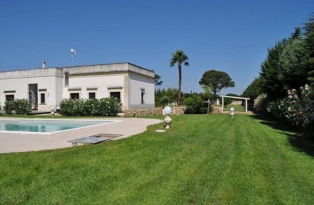 Villa de lujo Ilaria, Lecce