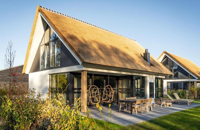 Luxury Villa in De Cocksdorp