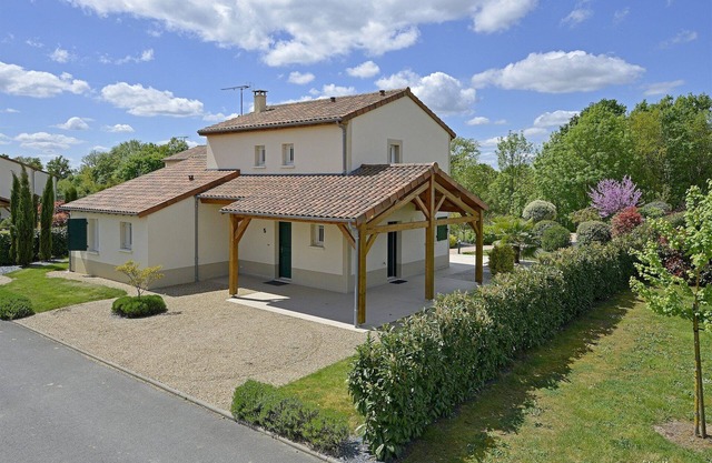 Villa de lujo en Francia con piscina