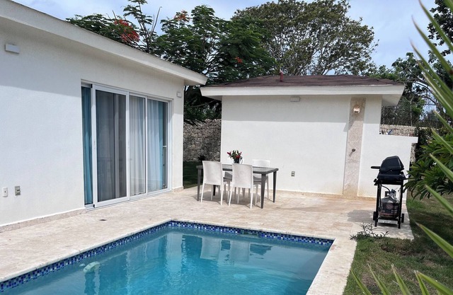Luxury Villa in Sosua Ocean Village with pool