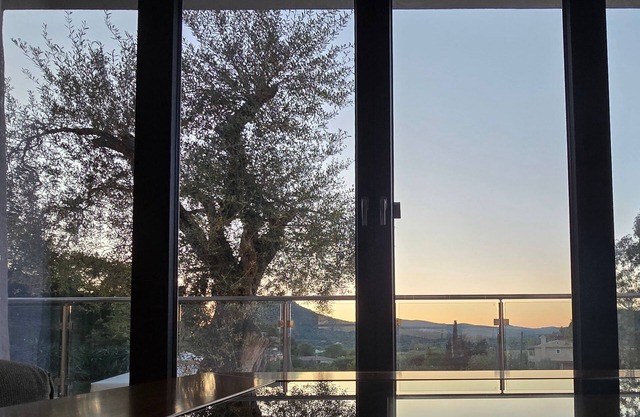 Luxury villa in the heart of Corfu