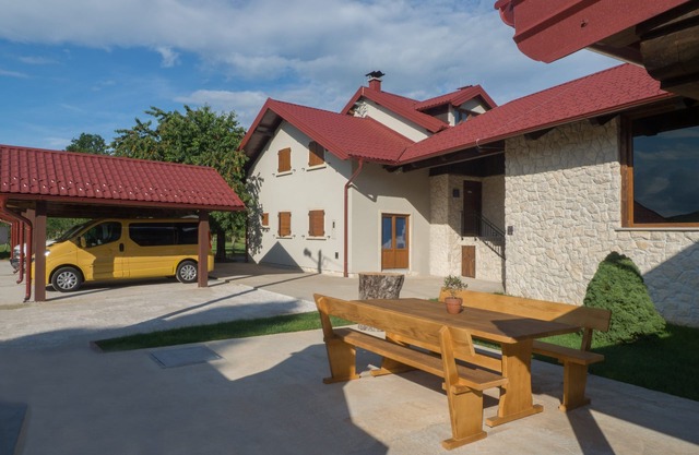 Villa de lujo Joja con piscina y SPA