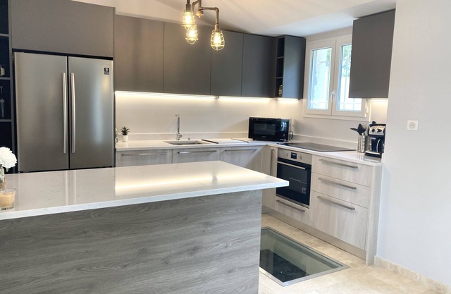 Luxury villa les Garrigues