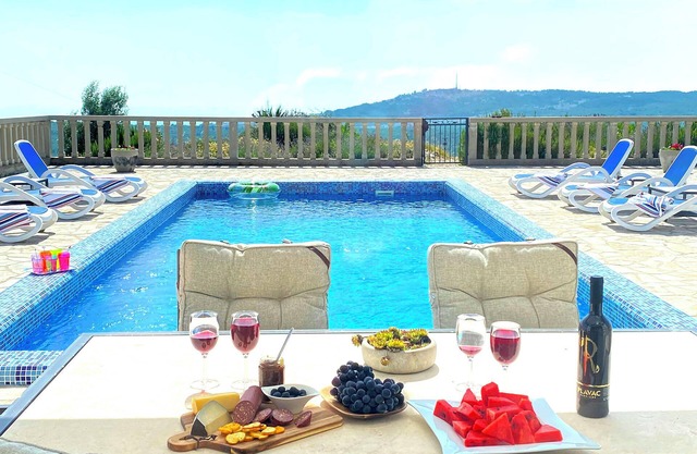 Luxury Villa Lule with Private Pool - near Dubrovnik