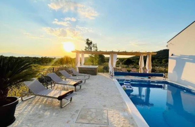 Luxury Villa Lunika Near Brela, Baska Voda, Makarska
