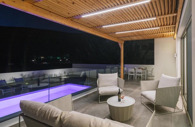 Luxury Villa Muse Calliope