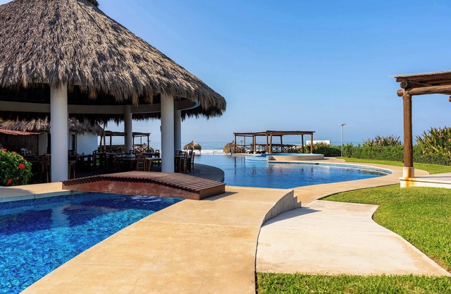 Villa moderna | Playa privada | Dreams Diamante