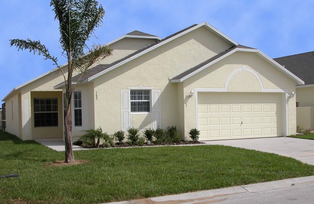 Villa de lujo cerca de Disney World
