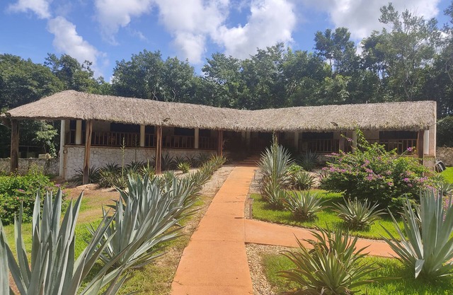 Lujosa villa en granja orgánica rodeada de naturaleza