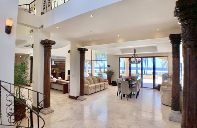 Luxury Villa on The Beach - Hermosa Palms 10A by RedAwning