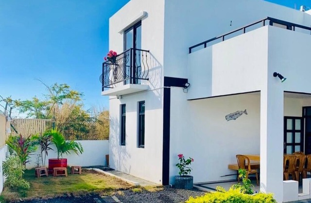 Luxury Villa Parizz- A Home away from Home