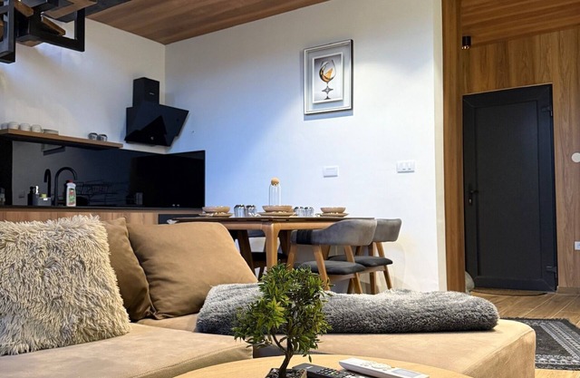 Luxury Villa perfect for a weekend getaway in the Mountains of Mavrovo.