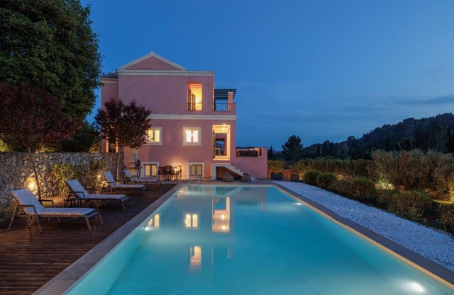 Luxury Villa Perla