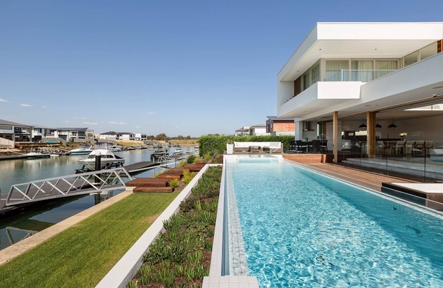 Villa de lujo + privado 18mtr JETTY