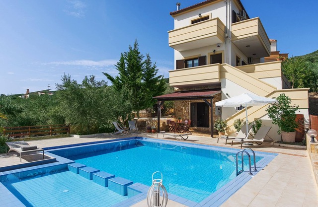 Villa de lujo con piscina privada, relájese en vacaciones!