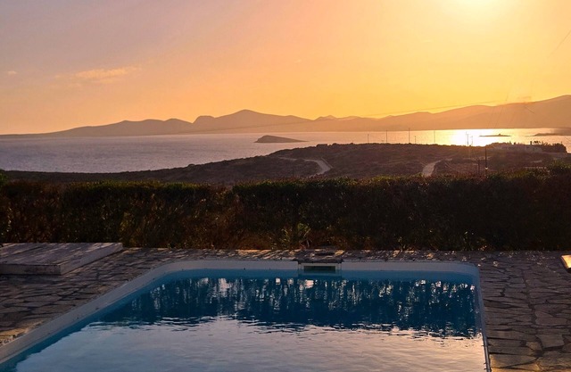 Villa de lujo y piscina privada, tranquila y encantadora con fantásticas vistas