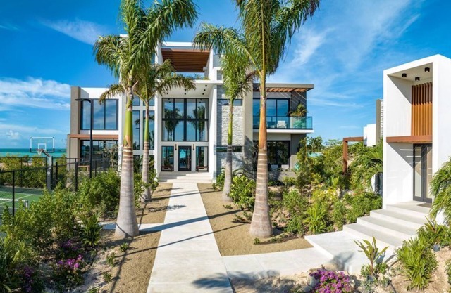 Luxury Villa rental in Turks and Caicos