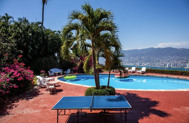 Uno de los mejores alquileres de villas en Acapulco, México