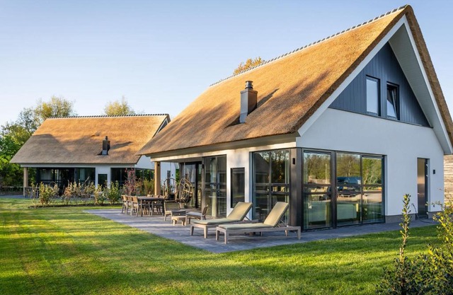 Luxury Villa Retreat in Texel