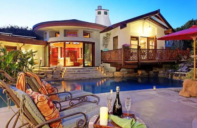 RETIRO DE LUJO EN SAN DIEGO 92037 -NEAR BEACH-w / POOL- SPA- VISTAS PANORÁMICAS