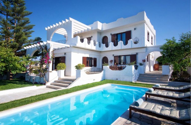 Luxury Villa Rosita w heated pool - Nature and Relax
