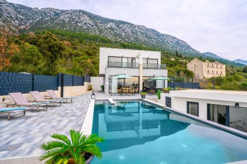 Luxury Villa San Rocco