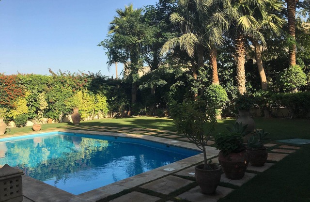 Villa de lujo, estilo escandinavo, en Golf Solimanya