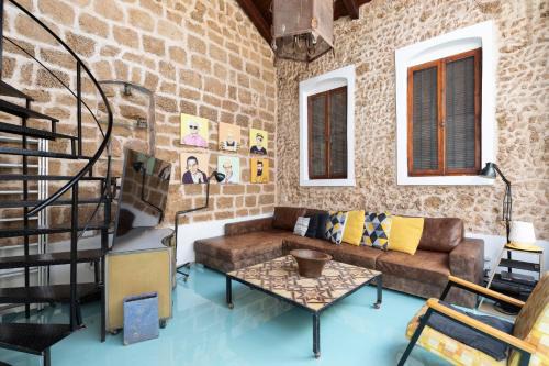 Luxury Villa Steps from the Beach in Neve Tzedek