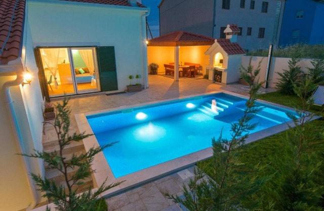 Luxury Villa Vision