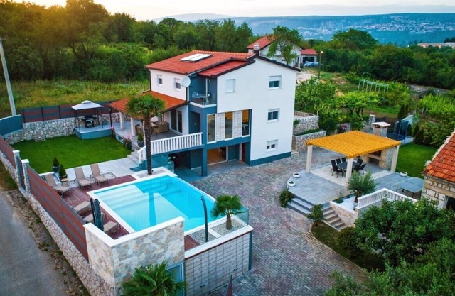 Luxury villa Vitam in Imotski, private pool