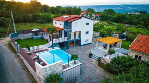 Luxury villa Vitam in Imotski, private pool