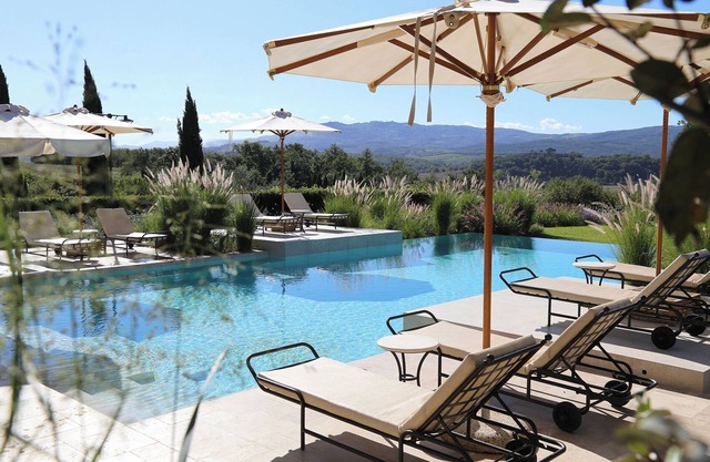 Luxury Villa + Winery + Pool in Tuscany