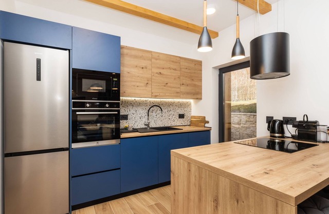 Luxury villa with a parking space Kupjak, Gorski kotar (K-23067)