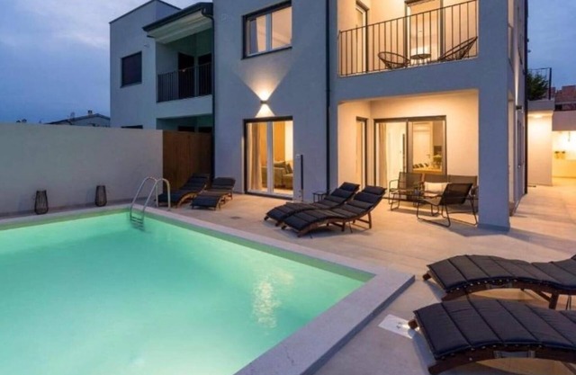 Villa de lujo con piscina Nova Vas, Porec (K-24282)