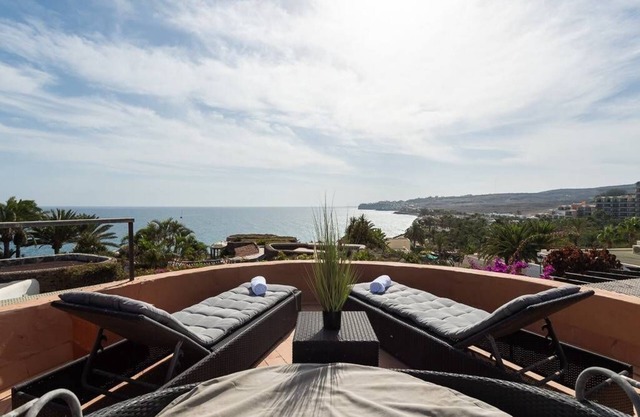 Impresionante villa / casa de playa (vista) directamente en el mar, WIFI