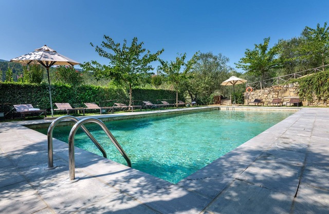 CASA DE CAMPO DE LUJO CON PISCINA PRIVADA