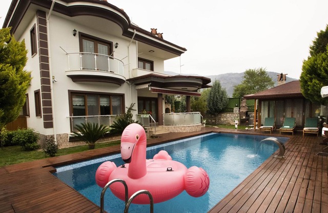 Luxury Villa with Pool & Camellia in Köycegiz Muğla