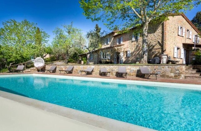 Villa de lujo con piscina, wifi, aire acondicionado, vistas increíbles y todas las comodidades