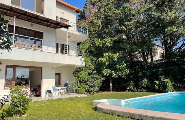 Luxury Villa with Private Pool and Garden