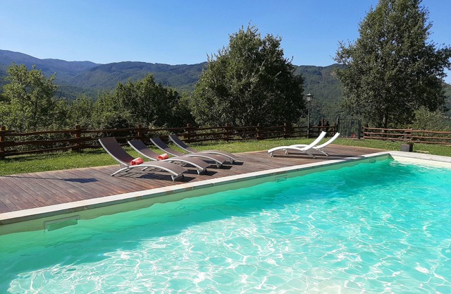 Luxury Villa with private pool in Tuscany