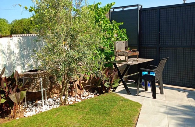 Luxury Villa with Private Pool Walking Distance to Beach Near Alaçatı, Sea View