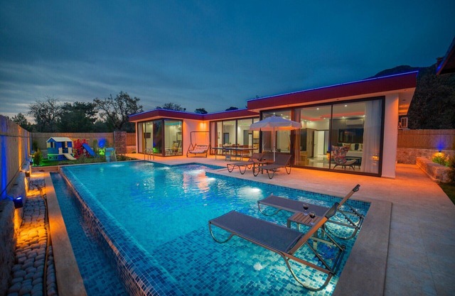 Luxury Villa with Private Pool