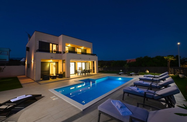 Luxury Villas Anita with Private Pool