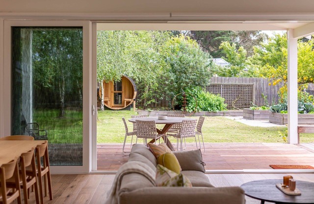 Luxury Villas Balnarring Botanical Cottage (Heated Pool)