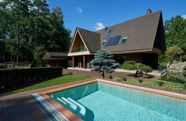 Luxury villas Kaunas