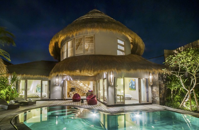 Luxury Villas Merci Resort 3 Bedrooms Seminyak 1