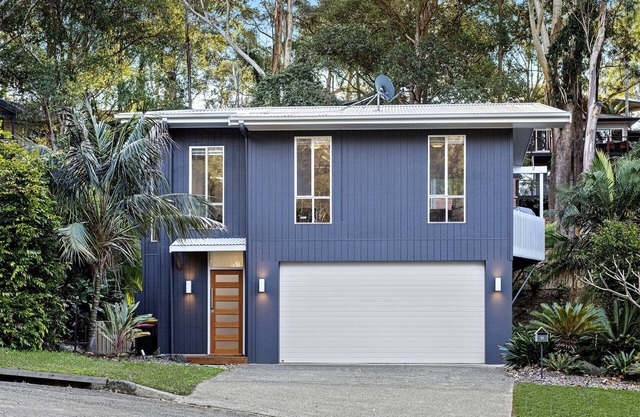 Luxury Villas Stone's Throw at Macmasters (Walk to the beach)