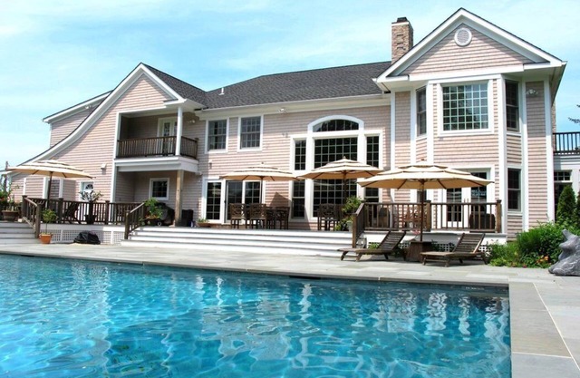 Luxury Waterfront Estate with Sunset Views, Dock, Kayaks & Paddle Board