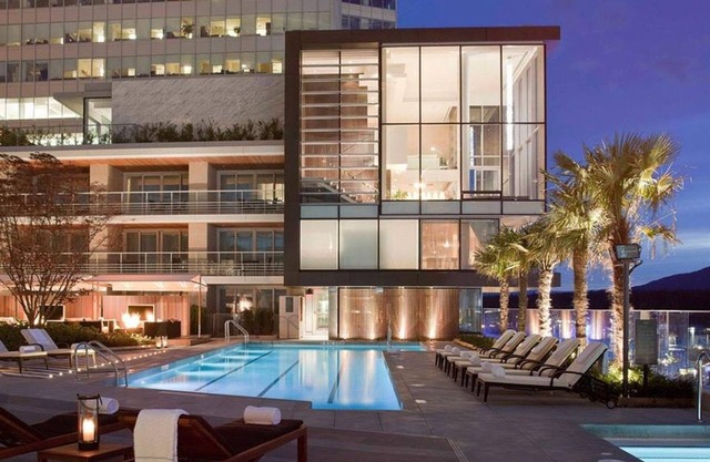 Luxury Waterfront Living at Fairmont Pacific Rim Estates